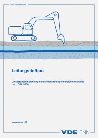 Leitungstiefbau