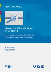 Masse- und Ölkabelanlagen im Verteilnetz