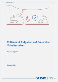 Rollen und Aufgaben auf Baustellen/Arbeitsstellen