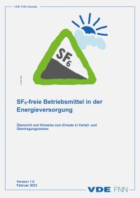 SF6-freie Betriebsmittel in der Energieversorgung