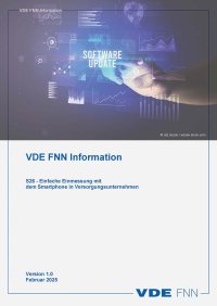 S26 - Einfache Einmessung mit dem Smartphone in Versorgungsunternehmen
