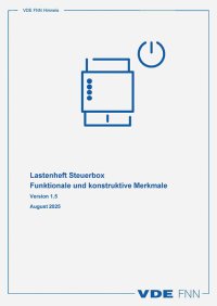 Lastenheft Steuerbox