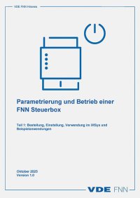Parametrierung und Betrieb einer FNN Steuerbox