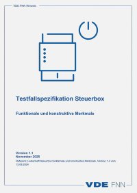 Testfallspezifikation Steuerbox