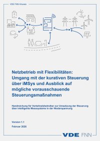 Netzbetrieb mit Flexibilitäten