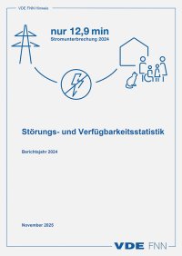 Störungs- und Verfügbarkeitsstatistik
