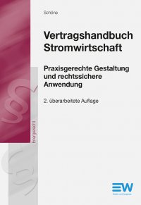 Vertragshandbuch Stromwirtschaft