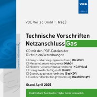 Technische Vorschriften Netzanschluss Gas