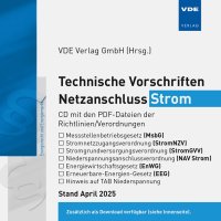 Technische Vorschriften Netzanschluss Strom