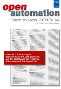 openautomation Fachlexikon 2013/14