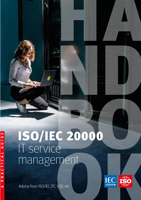 ISO/IEC 20000-HBK:2019 - IEC Standards - VDE Publishing House