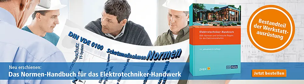 Elektrotechniker-Handwerk