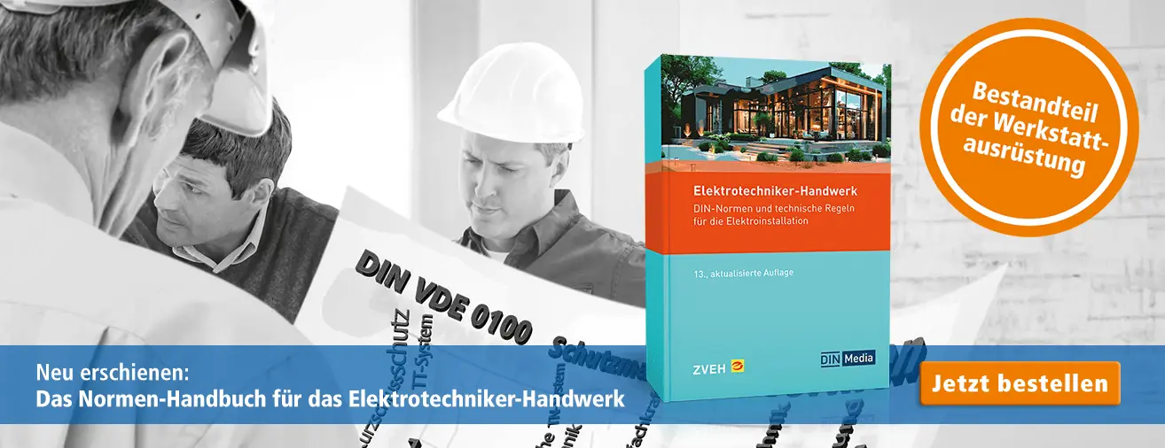 Elektrotechniker-Handwerk