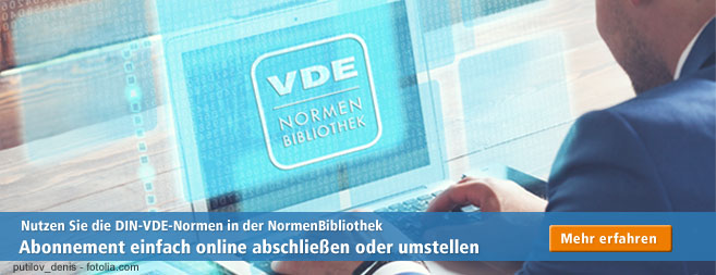 Abonnement NormenBibliothek