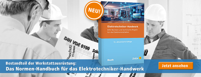 Elektrotechniker-Handwerk