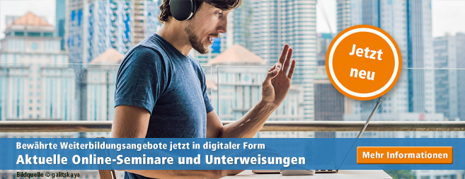 Online-Unterweisungen