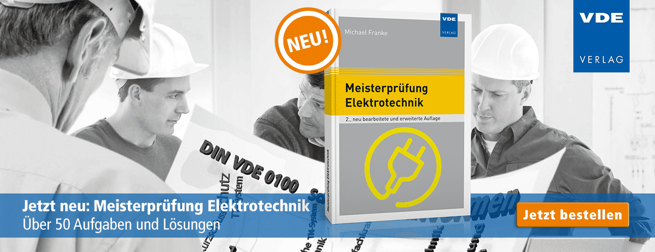 VDE Meisterprüfung Elektrotechnik