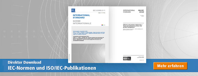 IEC-Publikationen zum Download