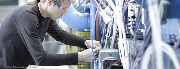 Das Elektrotechniker-Handwerk Das Elektrotechniker-Handwerk