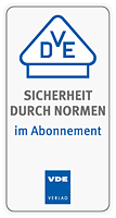 VDE-Bestimmungen im Abonnement