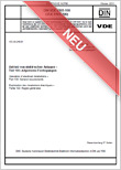 DIN EN IEC 61918 VDE 0800-500:2023-03