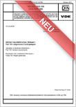 DIN EN IEC 61084-1 VDE 0604-1:2025-05