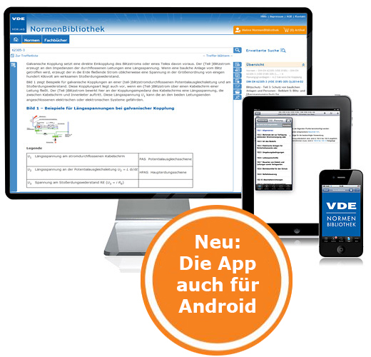 Die NormenBibliothek