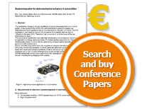 Conference Paper Search