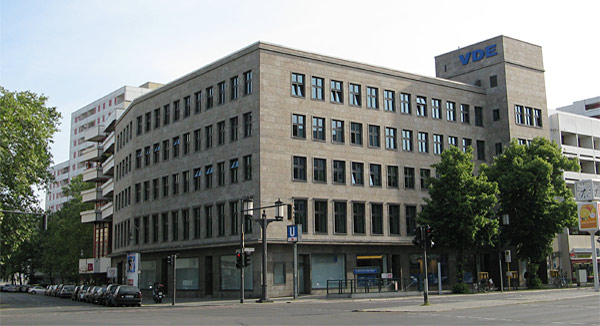 Verlagsgebäude Berlin