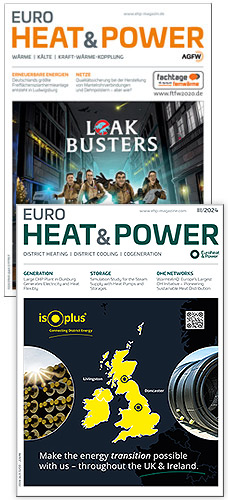 EURO HEAT & POWER Zeitschriften